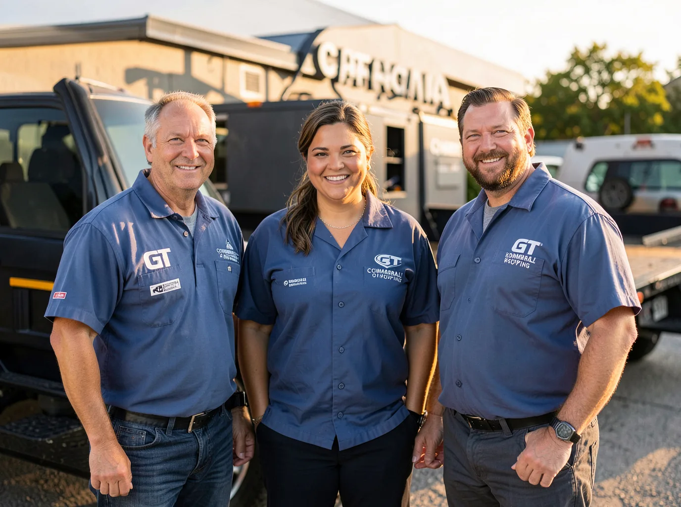 Flat Roof Repair company in Washington Navy Yard, DC