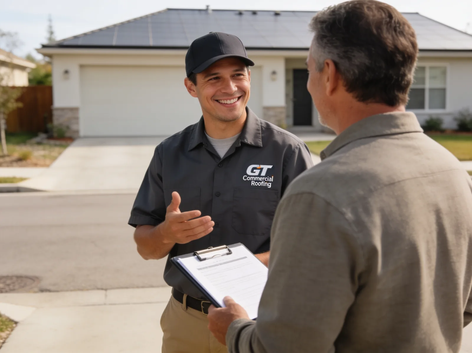 Flat Roof Repair Washington Navy Yard, DC FAQs